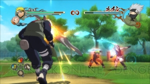 『鉄拳6』とのコラボも！ 『NARUTO-ナルト- 疾風伝 ナルティメットストーム2』