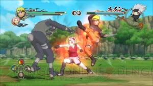 鉄拳6』とのコラボも！ 『NARUTO-ナルト- 疾風伝 ナルティメット 