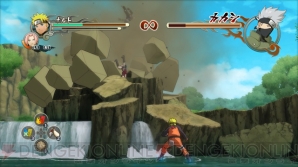 『NARUTO-ナルト- 疾風伝 ナルティメットストーム2』