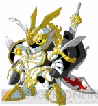 SDガンダム三国伝』がゲームに！ 限定版ガンプラBOXで項羽ターンX