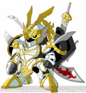 SDガンダム三国伝』がゲームに！ 限定版ガンプラBOXで項羽ターンX 