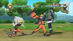 『鉄拳6』とのコラボも！ 『NARUTO-ナルト- 疾風伝 ナルティメットストーム2』