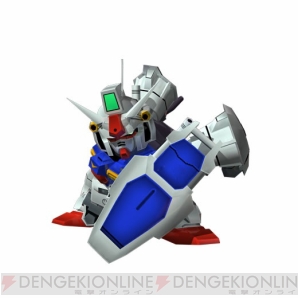 『『SDGO』今度のガシャポンはジオングやGP02が登場！』