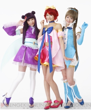 アイドルユニット リルぷりっ が東京ジョイポリスでライブ 電撃オンライン