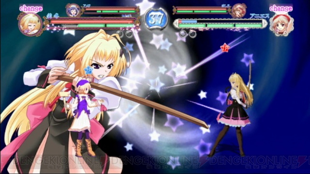 美少女ゲームの垣根を越えた『トウィンクル クイーン』のシステムや技を公開! 電撃オンライン