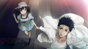 新規CGなどPC版追加要素を実装できる『STEINS；GATE』演出強化パックが配信
