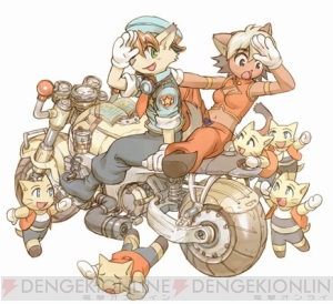 『Solatorobo それからCODAへ