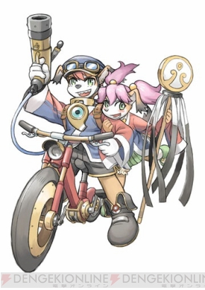 『Solatorobo それからCODAへ』