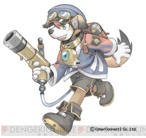 『Solatorobo それからCODAへ』
