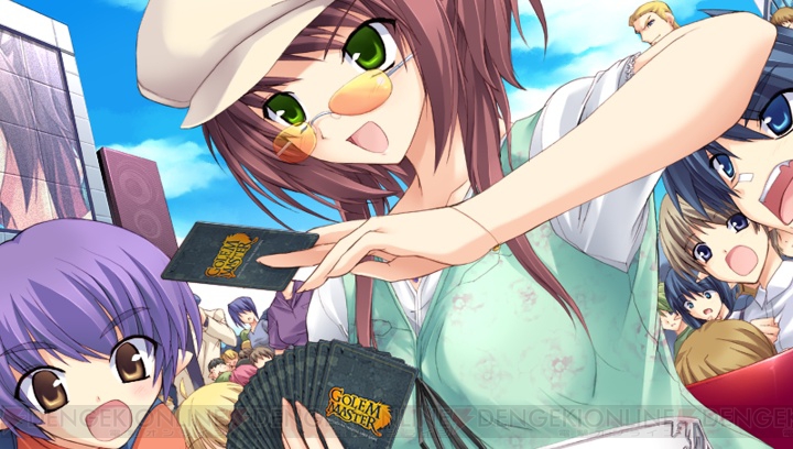 ぱすてるチャイムContinue』は11月25日発売! ムービーも配信 ぱすてるチャイムContinue』は11月25日発売! ムービーも配信