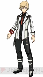 新ストーリーのカギをにぎるキャラ レンを紹介 ゴッドイーター バースト 電撃オンライン