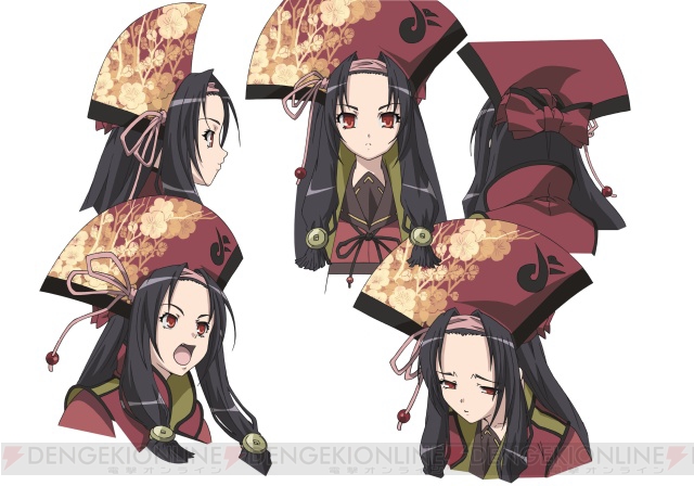 凛々しき剣豪オトメが咲き乱れる!! TVアニメ『百花繚乱』が10月より尋常に開始!!