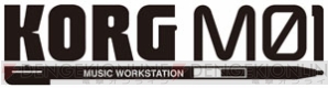 『KORG M01』