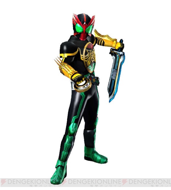 オーズを最強フォームのライダーが迎え撃つ！ 『仮面ライダーCHオーズ』登場