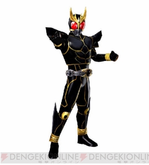 オーズを最強フォームのライダーが迎え撃つ 仮面ライダーchオーズ 登場 電撃オンライン