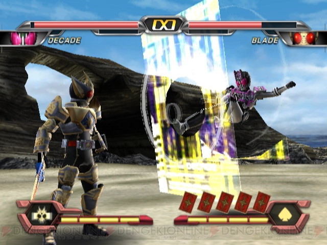 オーズを最強フォームのライダーが迎え撃つ！ 『仮面ライダーCHオーズ』登場