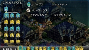『タクティクスオウガ 運命の輪』