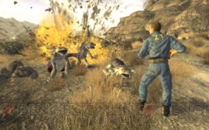 『Fallout：New Vegas』声優発表！ 日本語版の表現変更情報も