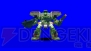 『電脳戦機バーチャロン フォース』