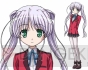 『フォーチュンアテリアル 赤い約束』