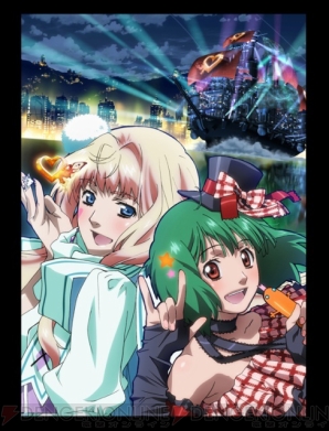 『劇場版マクロスF ～イツワリノウタヒメ～』