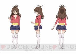 もっと過激に大胆に!? TVアニメ『To LOVEる』の第2期がもうすぐスタート♪