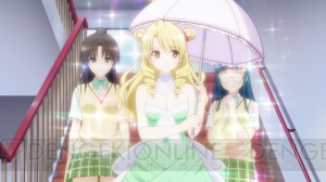 もっと過激に大胆に!? TVアニメ『To LOVEる』の第2期がもうすぐスタート♪