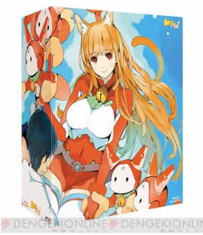 美少女グッズ瓦版 湯気が仕事をしない あそびにいくヨ Dvd第1巻発売 電撃オンライン