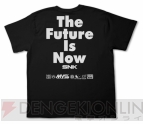 NEOGEO誕生20周年を記念したTシャツやパーカーが、電撃屋で予約販売スタート！