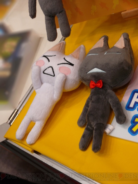超電磁砲や化物語のねんぷちにポケモンも！ プライズフェアをフォトレポ!!