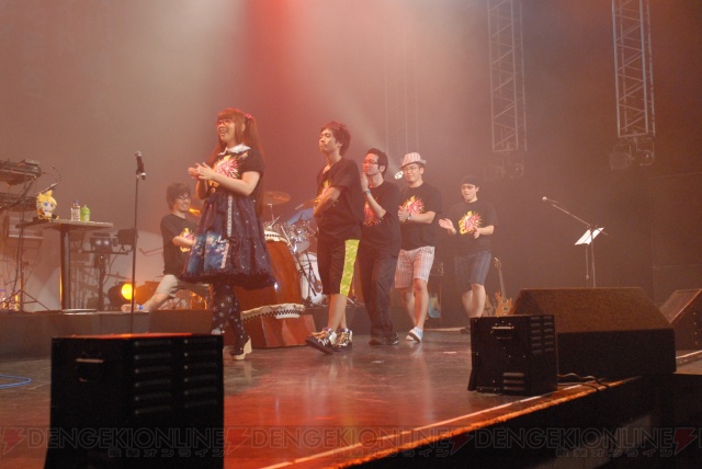 COOL＆CREATEのライブツアー2010が始動！ 初日公演の模様を密着レポート