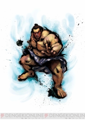 『ストリートファイターIV』