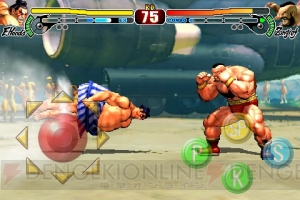 iPhone『ストIV』にエドモンド本田がどすこいっ！ 追加キャラ第4弾発表
