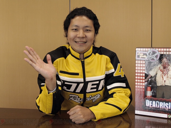 クイズに答えてカプコンゲームをゲット！ シャイニースマイル☆IKEからの挑戦状