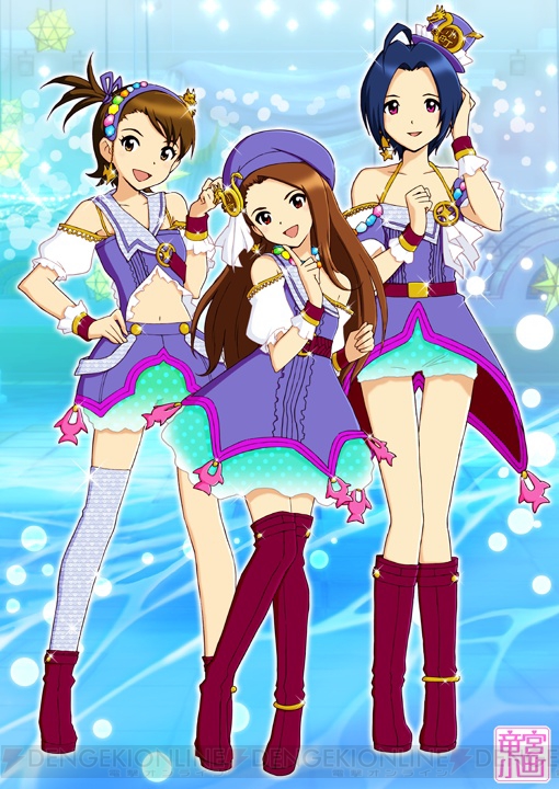 『アイマス2』では律子プロデューサーがライバル!? TGSの試遊ヒントもお届け