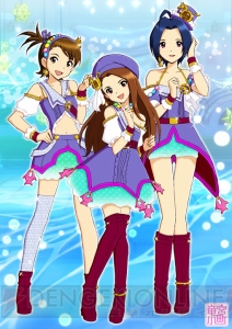 『アイマス2』では律子プロデューサーがライバル!? TGSの試遊ヒントもお届け