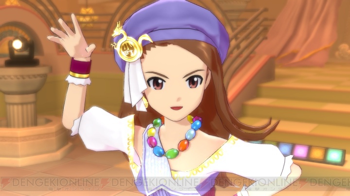 『アイマス2』では律子プロデューサーがライバル!? TGSの試遊ヒントもお届け