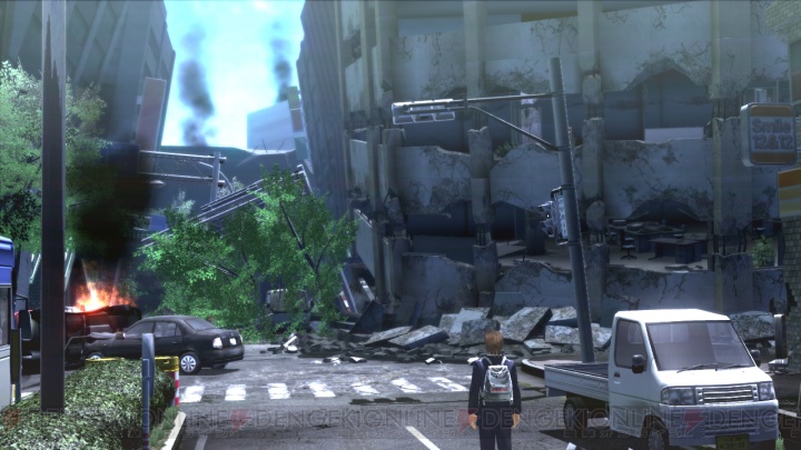 アイレムはTGSに『絶体絶命都市4』を3Dでプレイアブル出展！