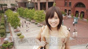 47人をフッて、たった1人を選ぶ!? AKB48、究極の恋愛妄想ゲームがPSPで登場!!