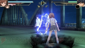 短パンだったら見えてもOK！ 『とある魔術の禁書目録』のTGS特別版をプレイ!!