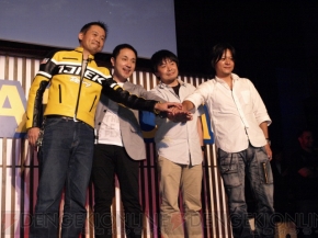 “CAPCOM × TGS 2010”