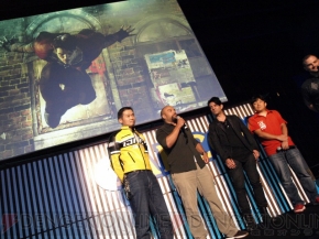 “CAPCOM × TGS 2010”