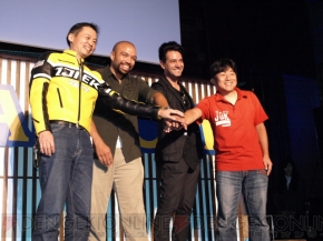 “CAPCOM × TGS 2010”