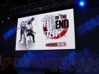 銃をぶっ放す！ 車のタンクを撃ち抜く！ 『龍が如く OF THE END』の大胆な発表