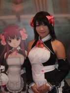 ディースリー・パブリッシャーブースレポート