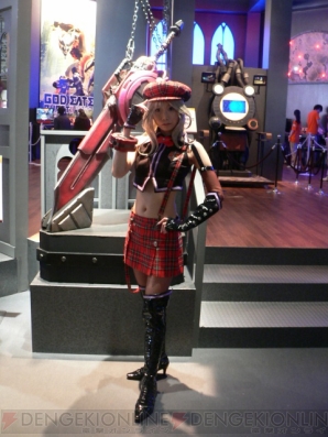 バンダイナムコゲームスブースレポート