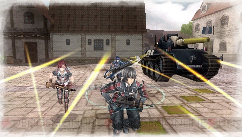 運命に抗う者たちの戦いを描いた3番目の『戦場のヴァルキュリア』が始動!!