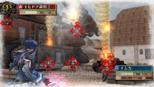 運命に抗う者たちの戦いを描いた3番目の『戦場のヴァルキュリア』が始動!!