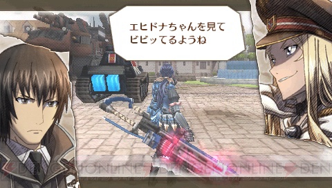 運命に抗う者たちの戦いを描いた3番目の『戦場のヴァルキュリア』が始動!!