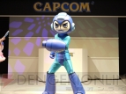 ガチャピンとのコラボキャラが発表！ 『メガマン ユニバース』ステージイベント